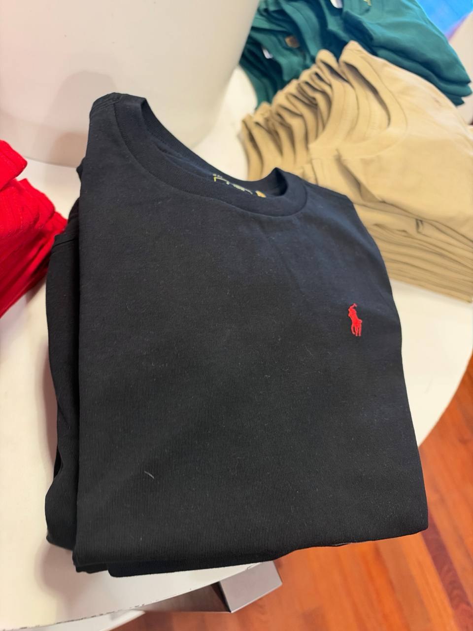 PRL Kids Boy - Camiseta Manga Curta