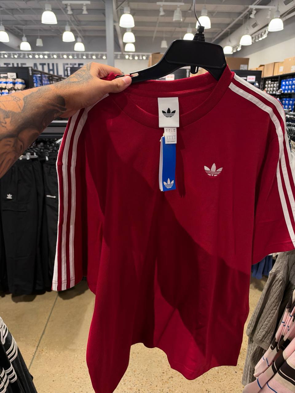 Adidas Masc- Camiseta