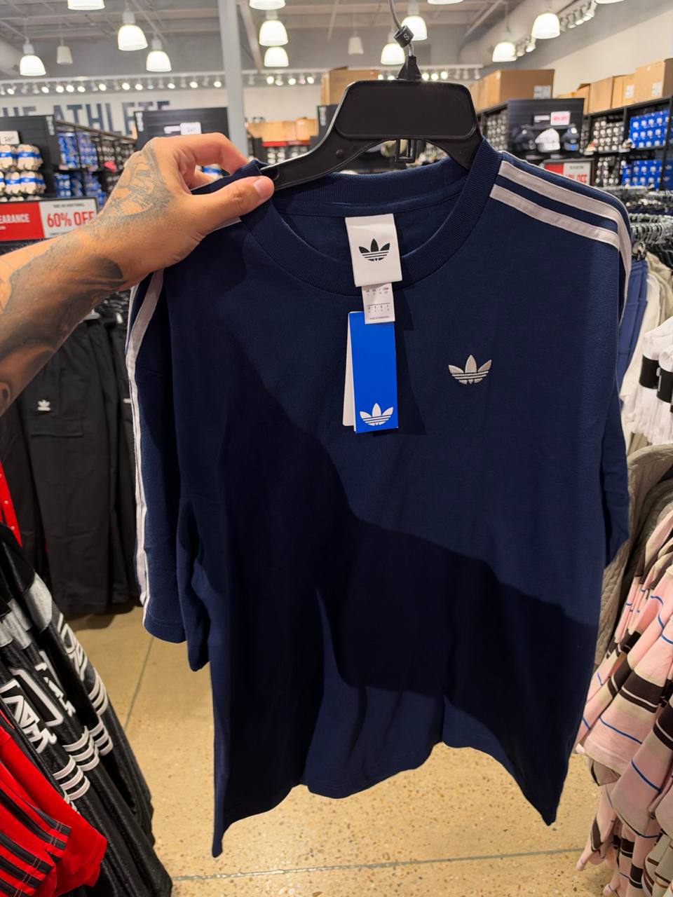 Adidas Masc- Camiseta
