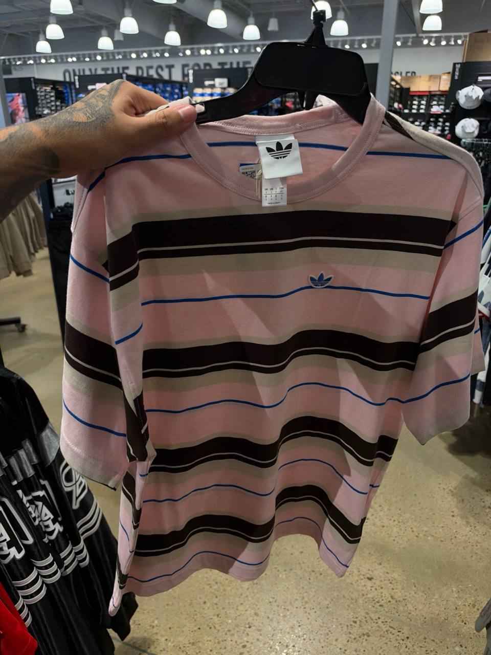 Adidas Masc- Camiseta