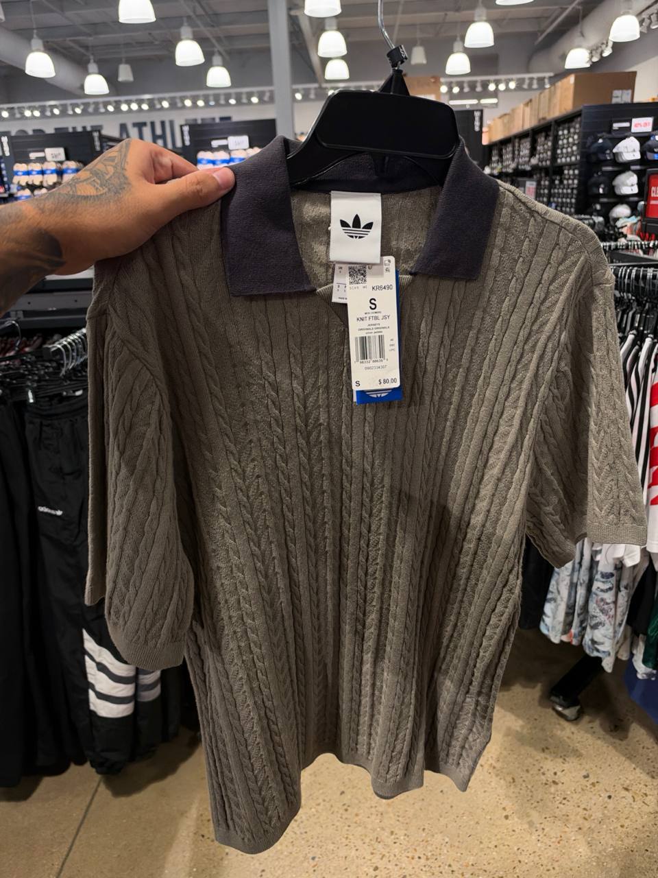 Adidas Masc- Camiseta