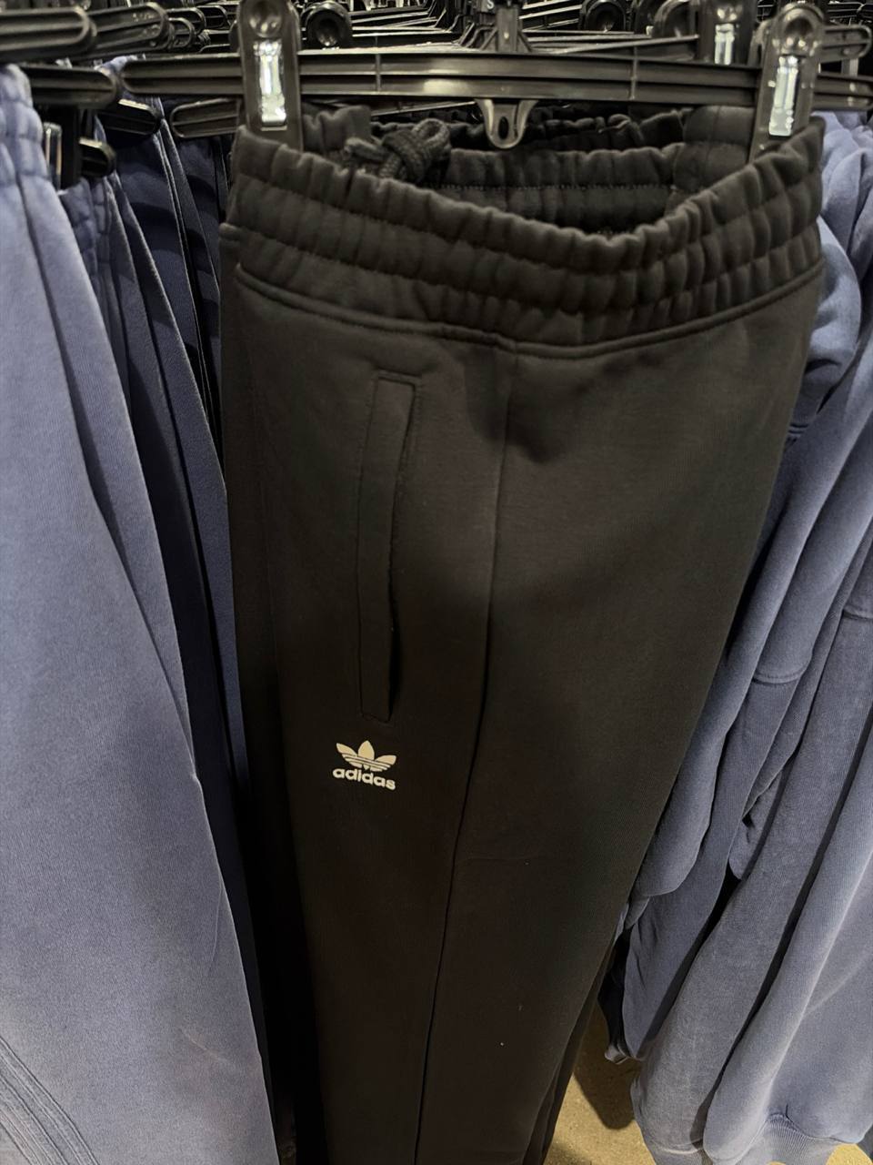 Adidas Masc- Calça  de moletom