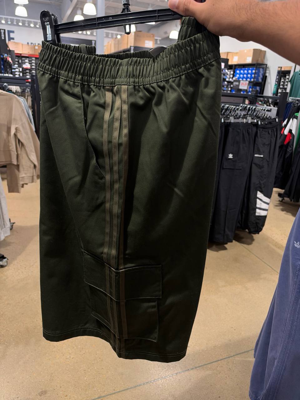 Adidas Masc- Bermuda