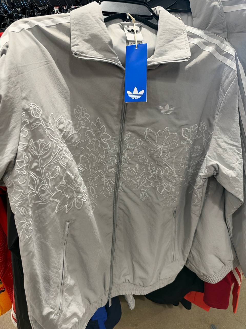 Adidas Fem- Jaqueta