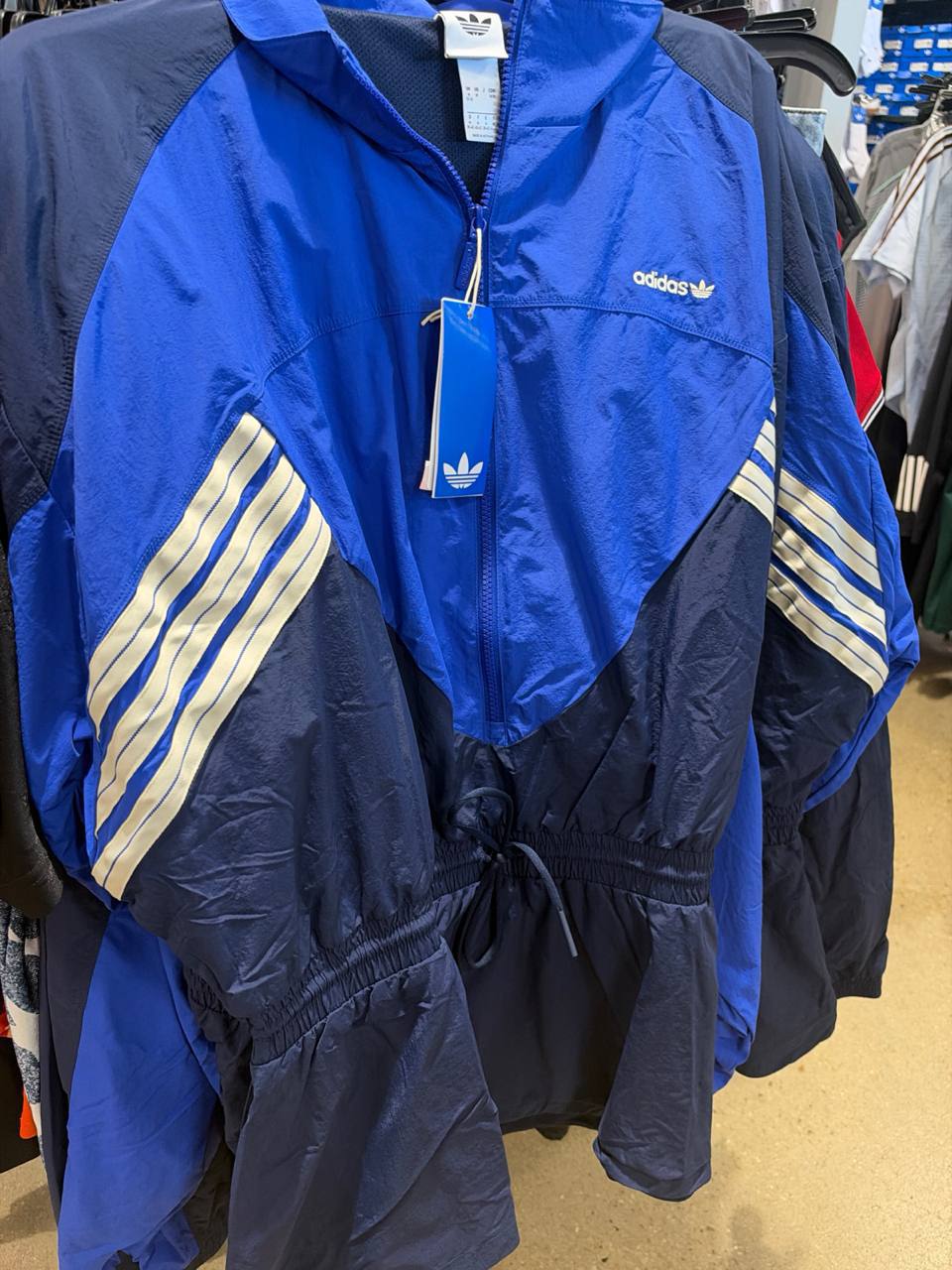 Adidas Fem- Jaqueta