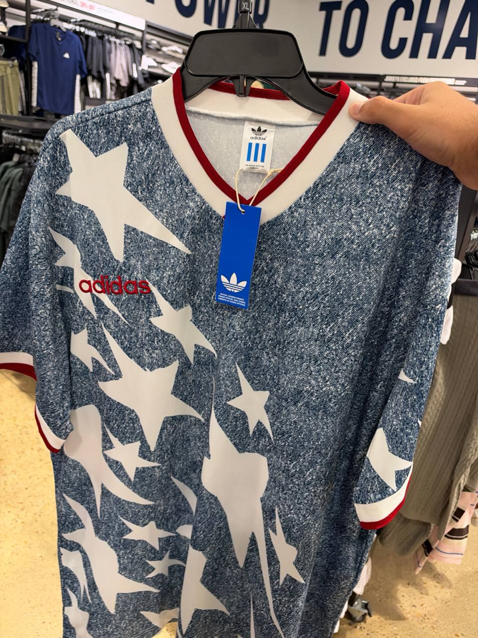 Adidas Masc- Camiseta