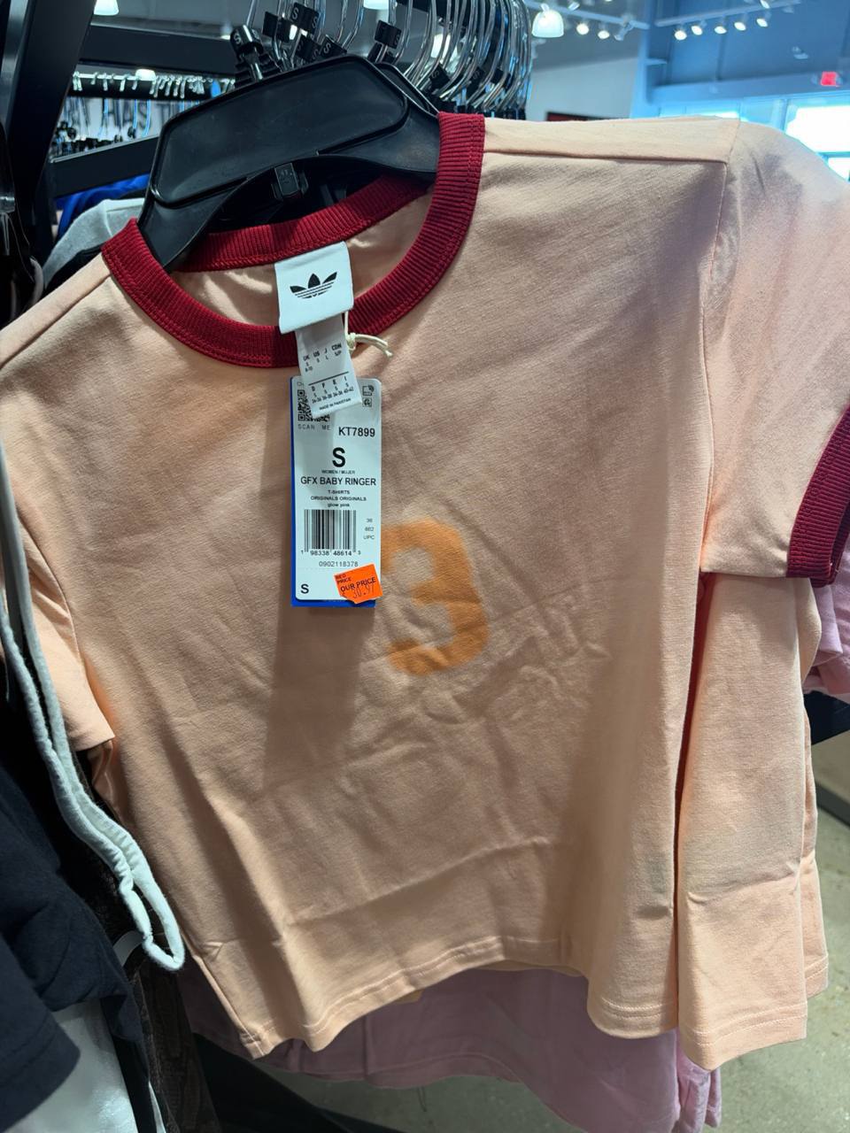 Adidas Fem- Camiseta