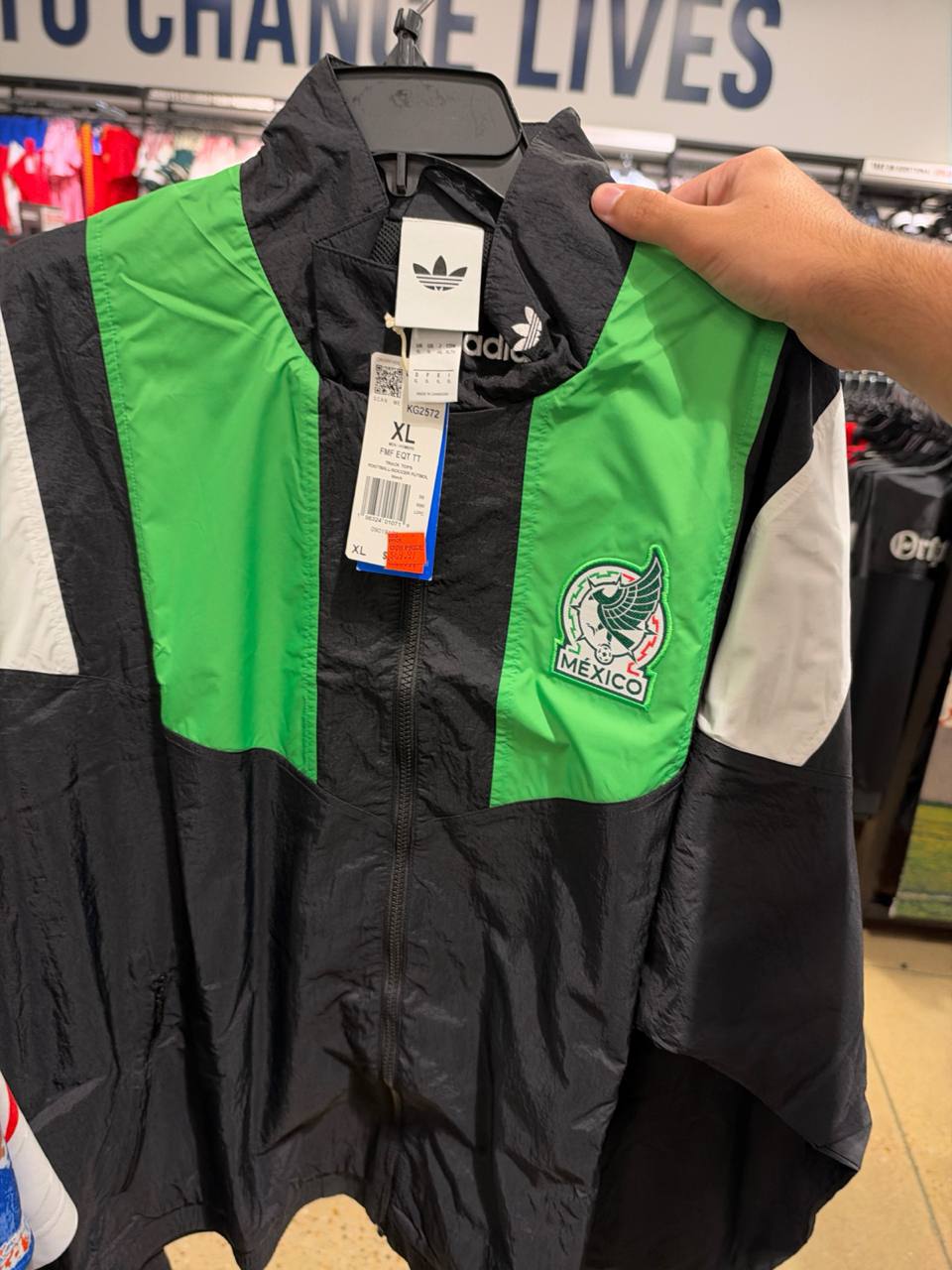 Adidas Masc- Jaqueta