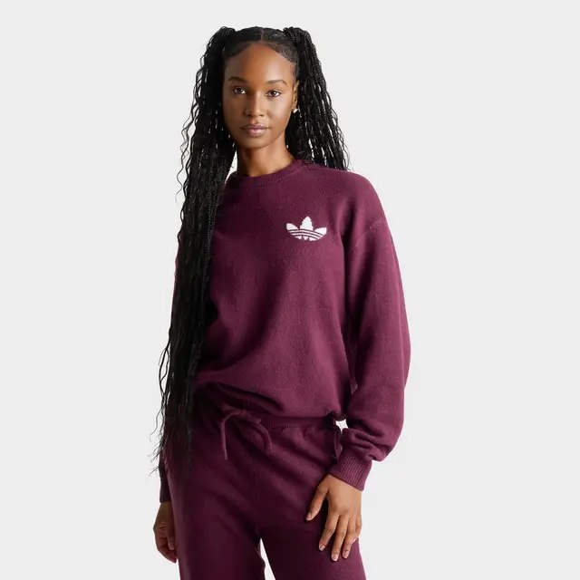 Adidas Jds - Women's adidas Originals Athletic Dept. Knitted Sweater