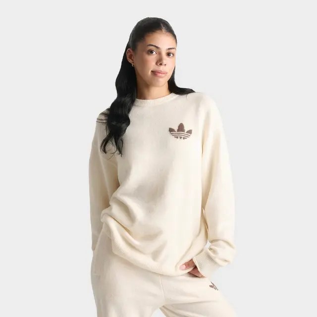 Adidas Jds - Women's adidas Originals Athletic Dept. Knitted Sweater