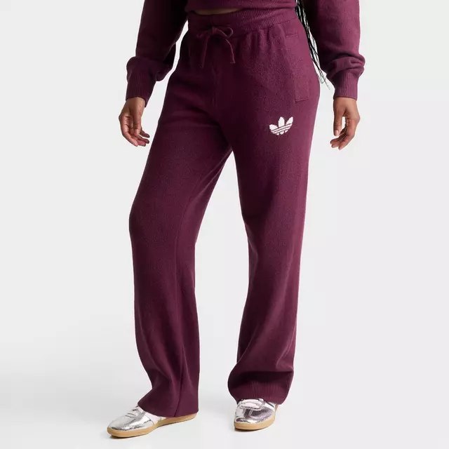 Adidas Jds - Women's adidas Originals Essentials Knitted Pants