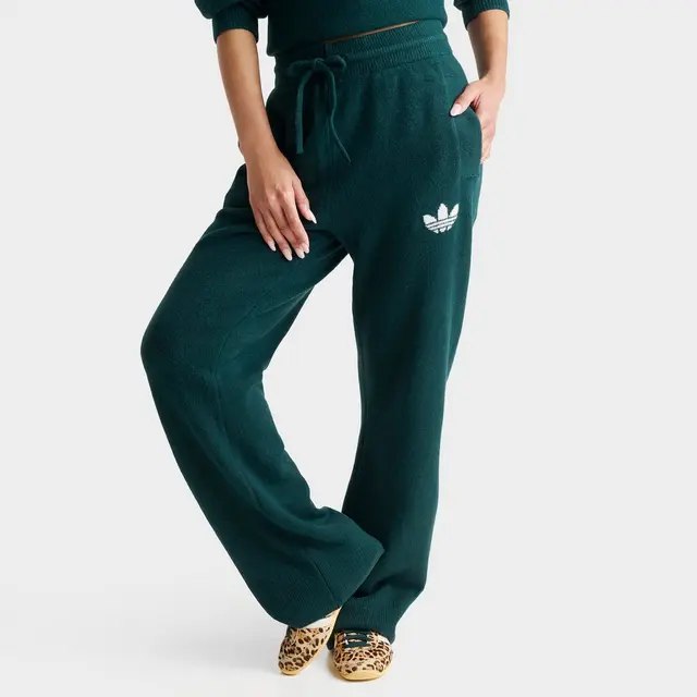 Adidas Jds - Women's adidas Originals Essentials Knitted Pants