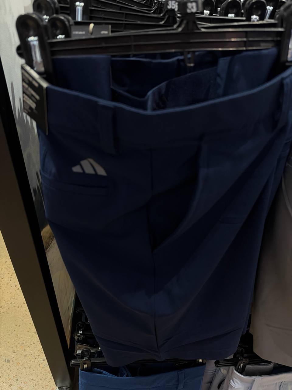 Adidas Masc- Bermuda