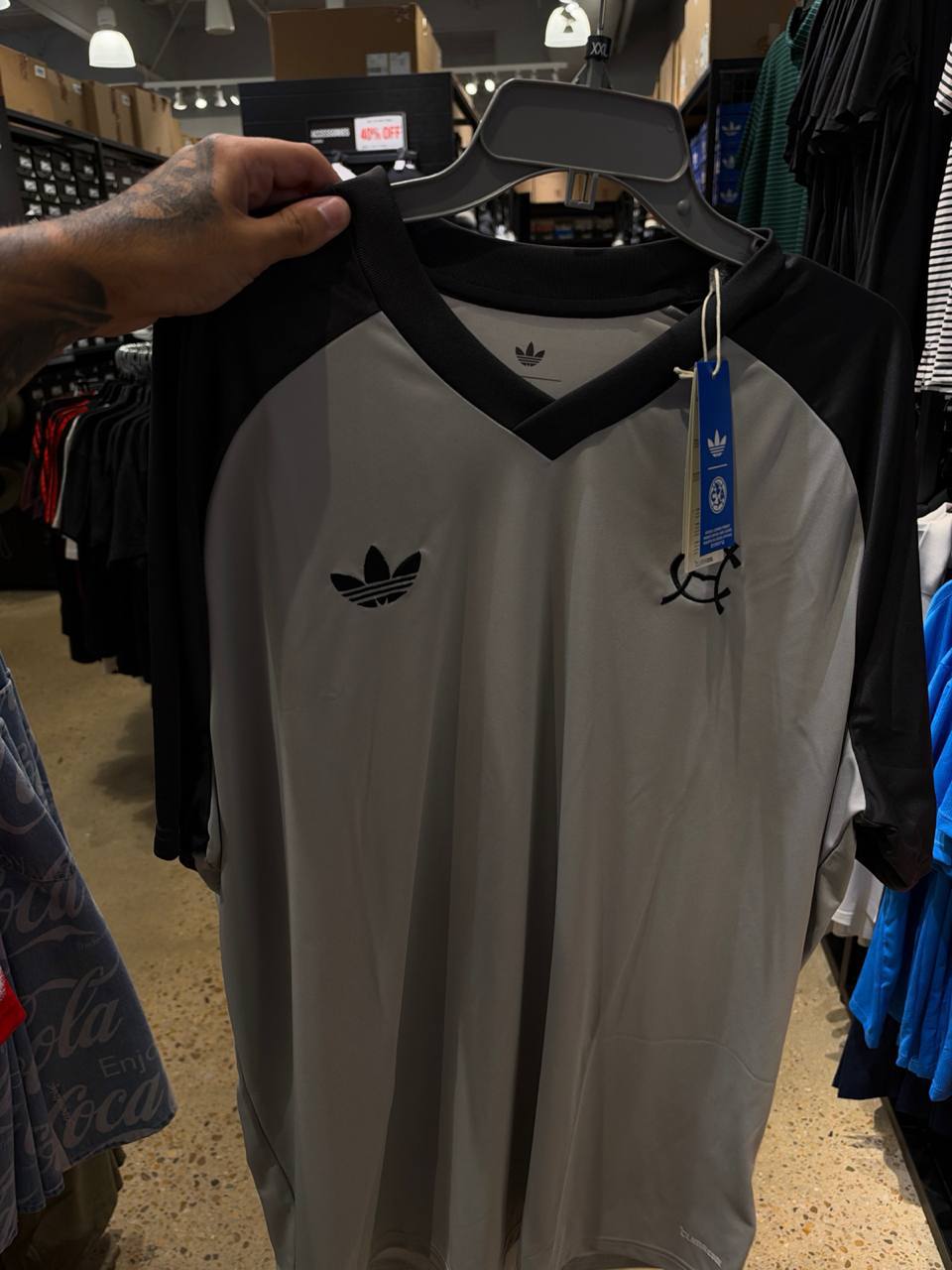 Adidas Masc- Camiseta