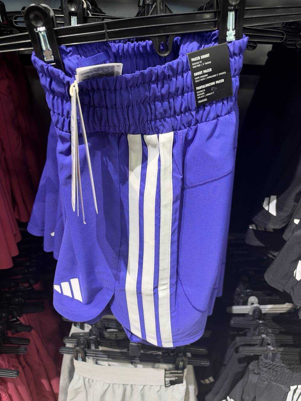 Adidas Fem- Shorts