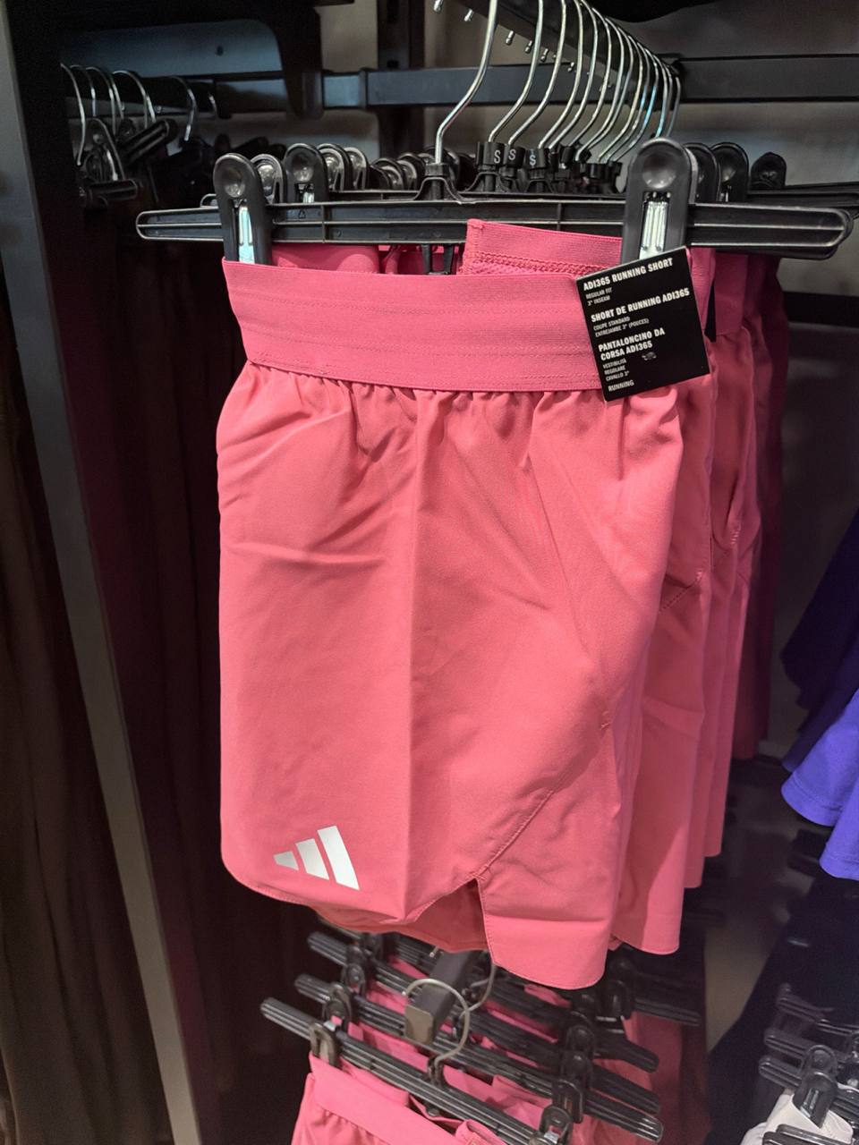 Adidas Fem- Shorts