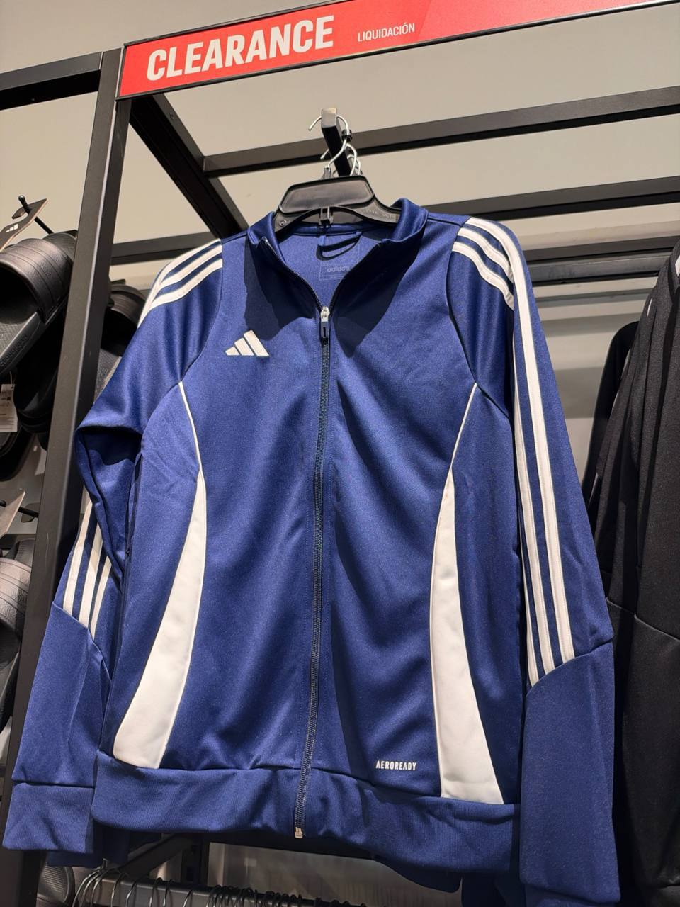 Adidas Fem- Jaqueta
