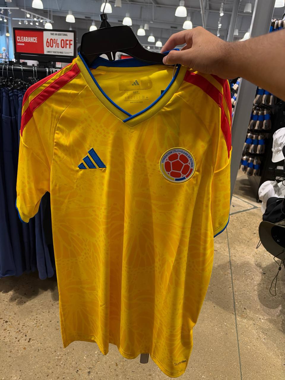 Adidas Masc- Camiseta