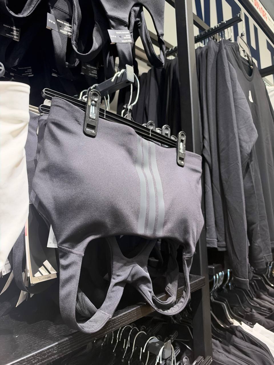 Adidas Fem- Top