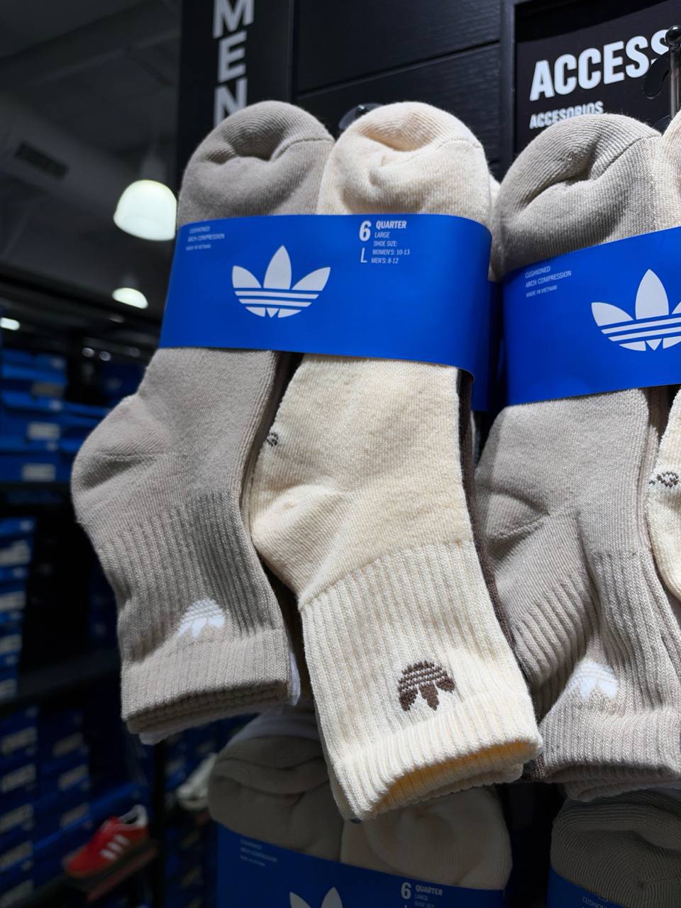 Adidas- Meias