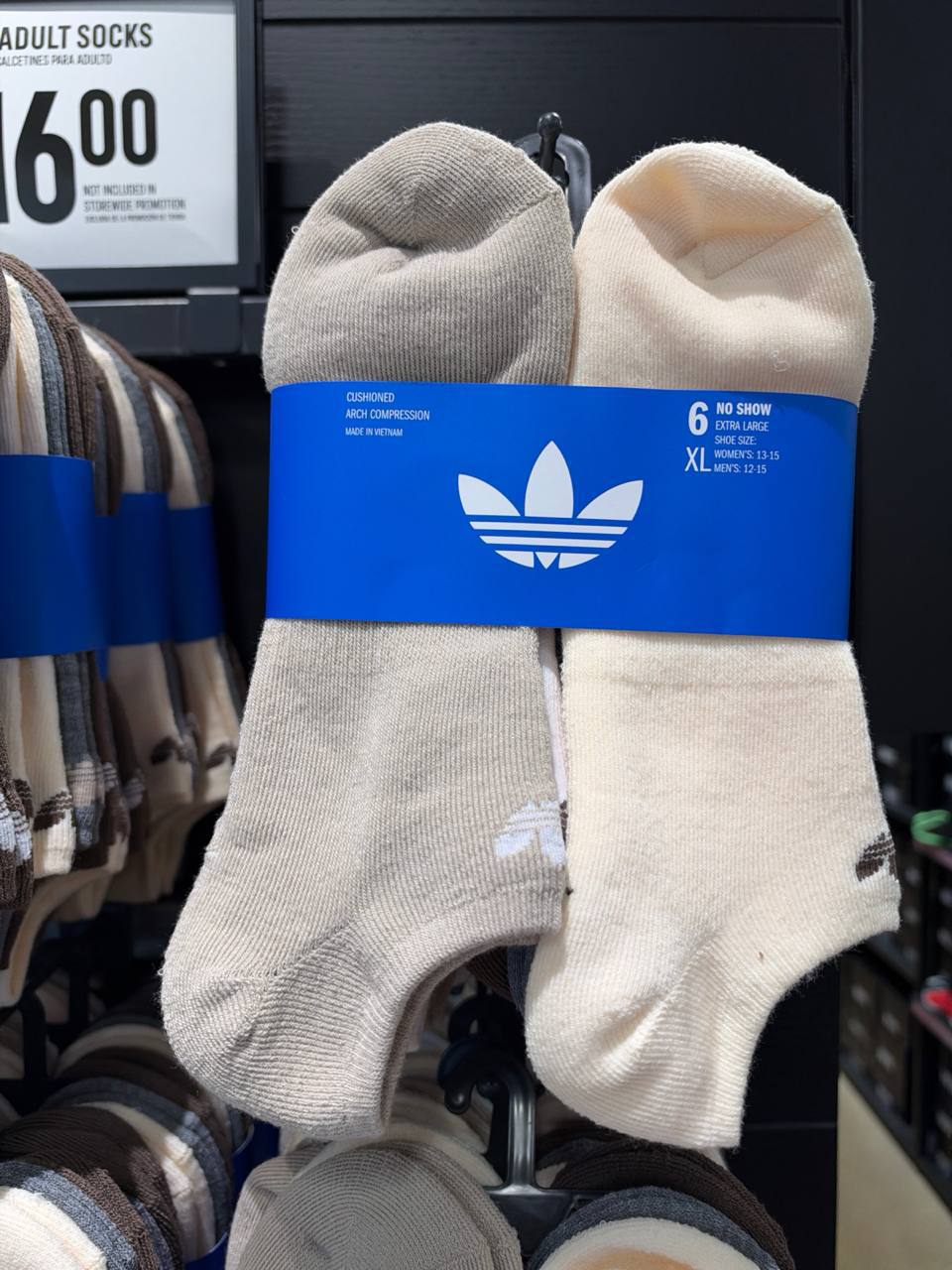 Adidas- Meias