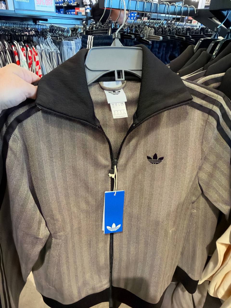 Adidas Fem- Jaqueta