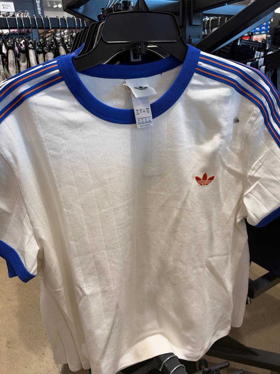 Adidas Fem- Camiseta