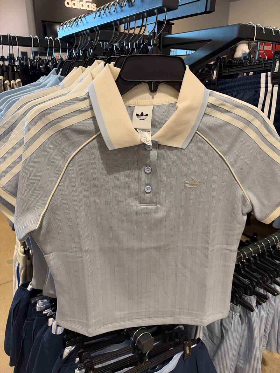 Adidas Fem- Camiseta