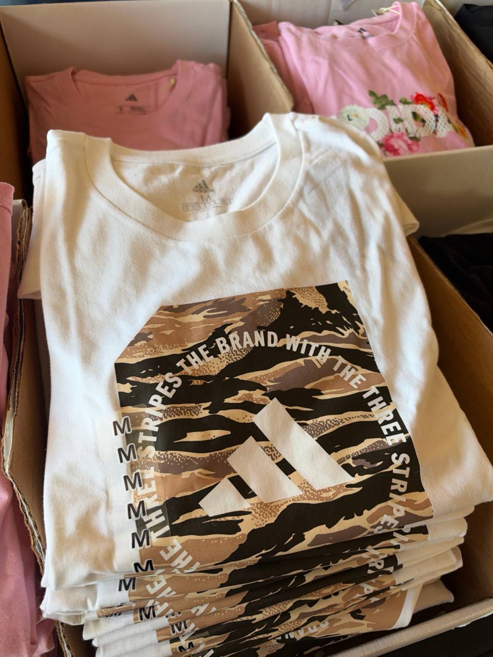 Adidas Fem- Camiseta