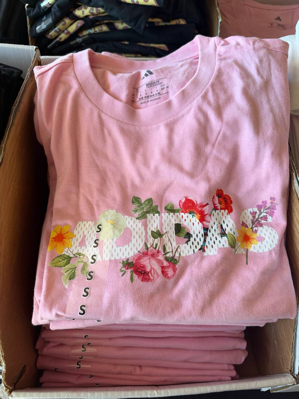 Adidas Fem- Camiseta