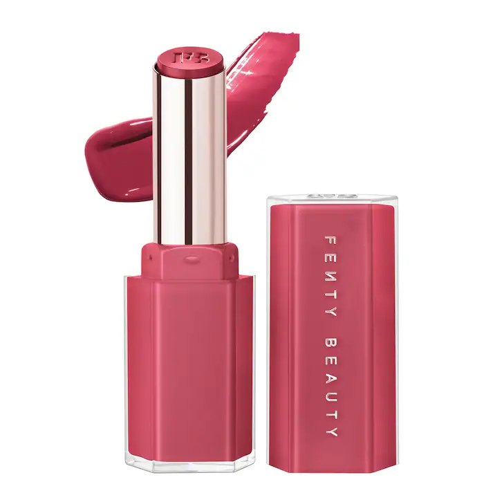 Sephora - Fenty Beauty by Rihanna Gloss Bomb Stix High-Shine Gloss Stick: Color High'Biscus