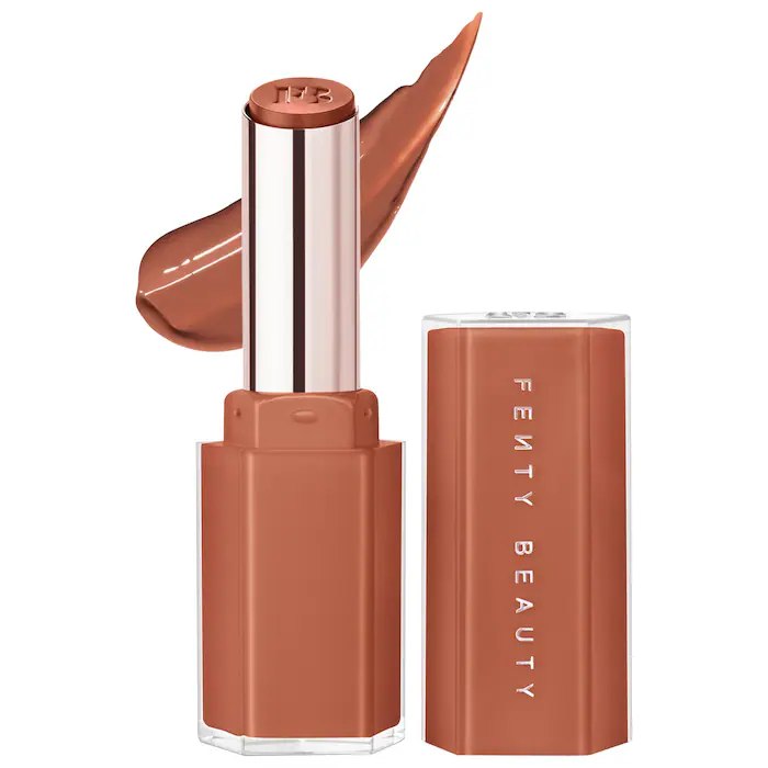 Sephora - Fenty Beauty by Rihanna Gloss Bomb Stix High-Shine Gloss Stick: Color Fenty Glow
