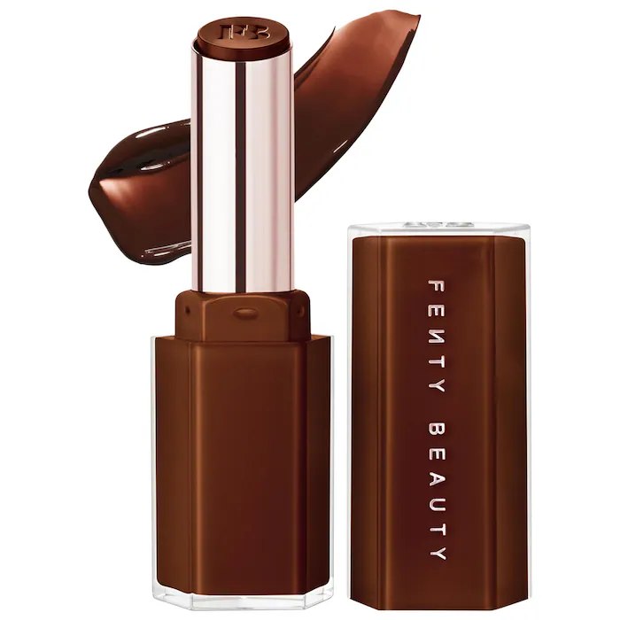 Sephora - Fenty Beauty by Rihanna Gloss Bomb Stix High-Shine Gloss Stick: Color Hot Chocolit