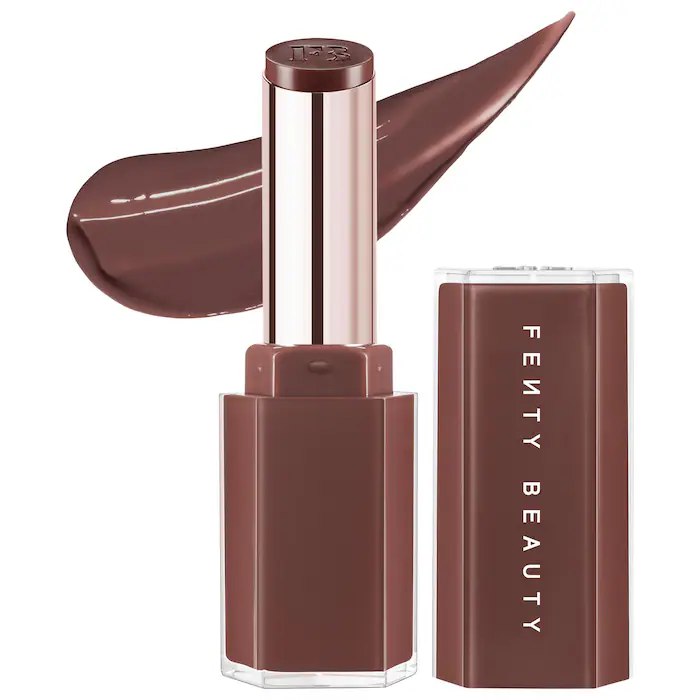 Sephora - Fenty Beauty by Rihanna Gloss Bomb Stix High-Shine Gloss Stick: Color Rose Amber