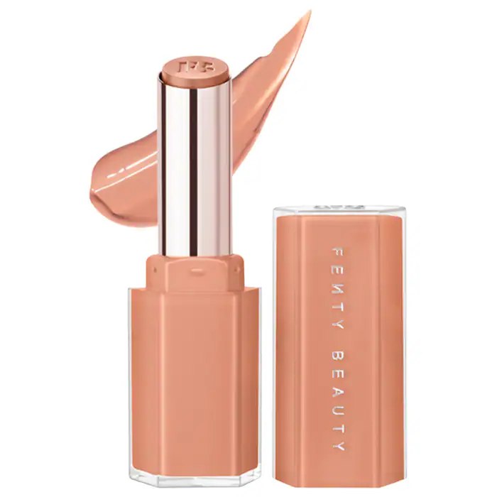 Sephora - Fenty Beauty by Rihanna Gloss Bomb Stix High-Shine Gloss Stick: Color Birthday Suit