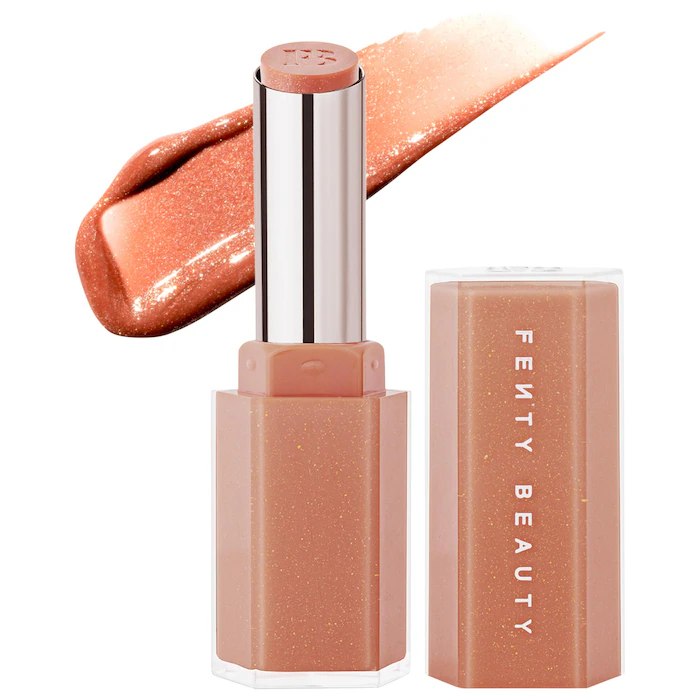 Sephora - Fenty Beauty by Rihanna Gloss Bomb Stix High-Shine Gloss Stick: Color N3 - Fenty Glow