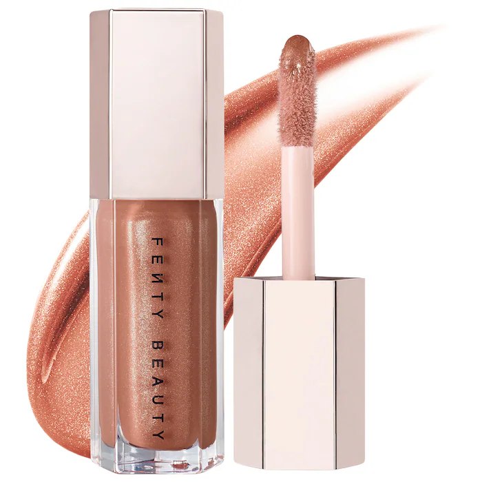Sephora - Fenty Beauty by Rihanna Gloss Bomb Universal Lip Gloss Luminizer: Color Fenty Glow