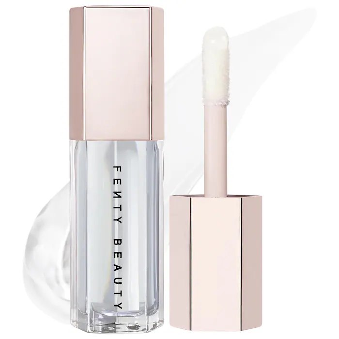 Sephora - Fenty Beauty by Rihanna Gloss Bomb Universal Lip Gloss Luminizer: Color Glass Slipper