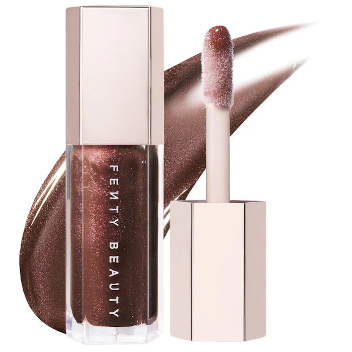 Sephora - Fenty Beauty by Rihanna Gloss Bomb Universal Lip Gloss Luminizer: Color Hot Chocolit