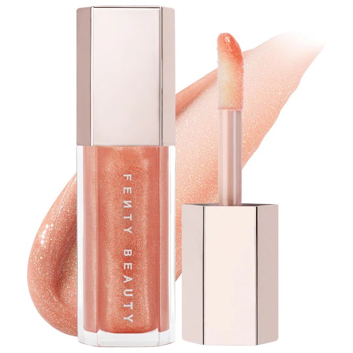 Sephora - Fenty Beauty by Rihanna Gloss Bomb Universal Lip Gloss Luminizer: Color Champ Stamp Fantasy