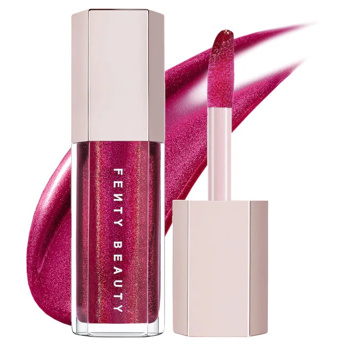 Sephora - Fenty Beauty by Rihanna Gloss Bomb Universal Lip Gloss Luminizer: Color Fuchsia Flex