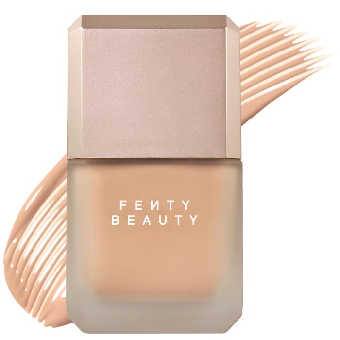 Sephora - Fenty Beauty by Rihanna Pro Filt'r Fluid Flex Natural Matte Longwear Foundation: Color 166N