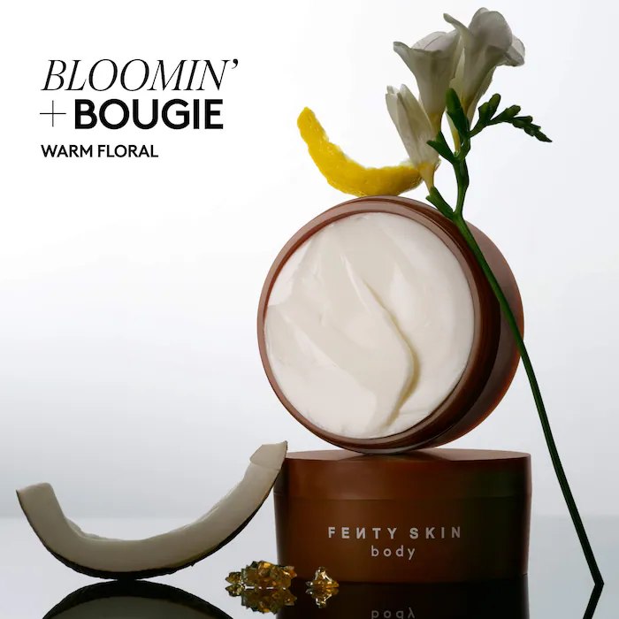 Sephora - Fenty Beauty by Rihanna Butta Drop Refillable Whipped Oil Body Cream with Tropical Oils + Shea Butter
