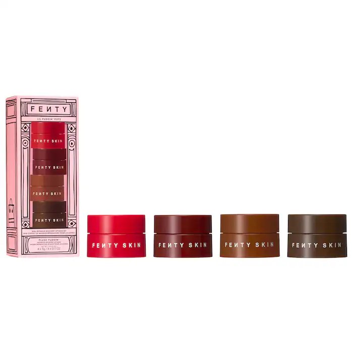Sephora - Fenty Beauty by Rihanna Lil Puddin' Pots Mini Intensive Recovery Lip Mask Set​