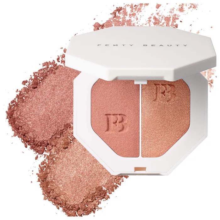 Sephora - Fenty Beauty by Rihanna Killawatt Freestyle Highlighter: Color Ginger Binge/ Moscow Mule