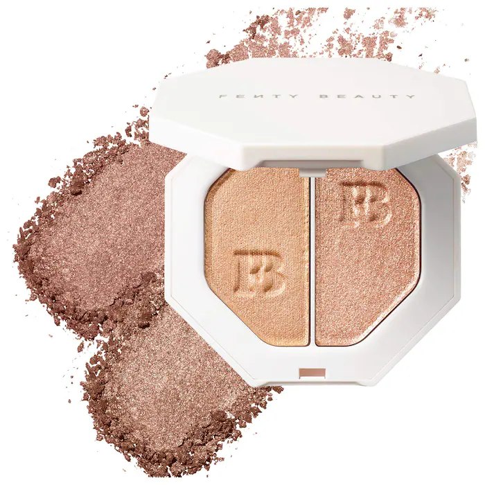 Sephora - Fenty Beauty by Rihanna Killawatt Freestyle Highlighter: Color Afternoon Snack/Mo' Hunny