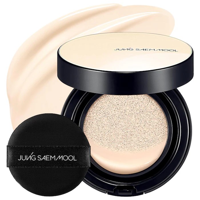 Sephora - JUNG SAEM MOOL Essential Skin Nuder Long-Lasting Hydrating Compact Cushion Foundation: Color 10W Shell