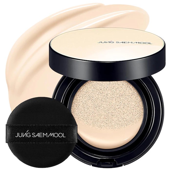 Sephora - JUNG SAEM MOOL Essential Skin Nuder Long-Lasting Hydrating Compact Cushion Foundation: Color 10N Shell Cream