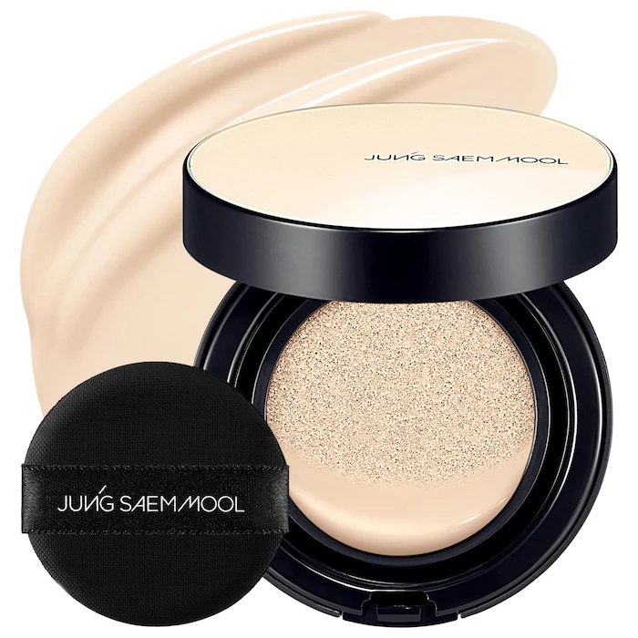 Sephora - JUNG SAEM MOOL Essential Skin Nuder Long-Lasting Hydrating Compact Cushion Foundation: Color 13W Fair Ivory
