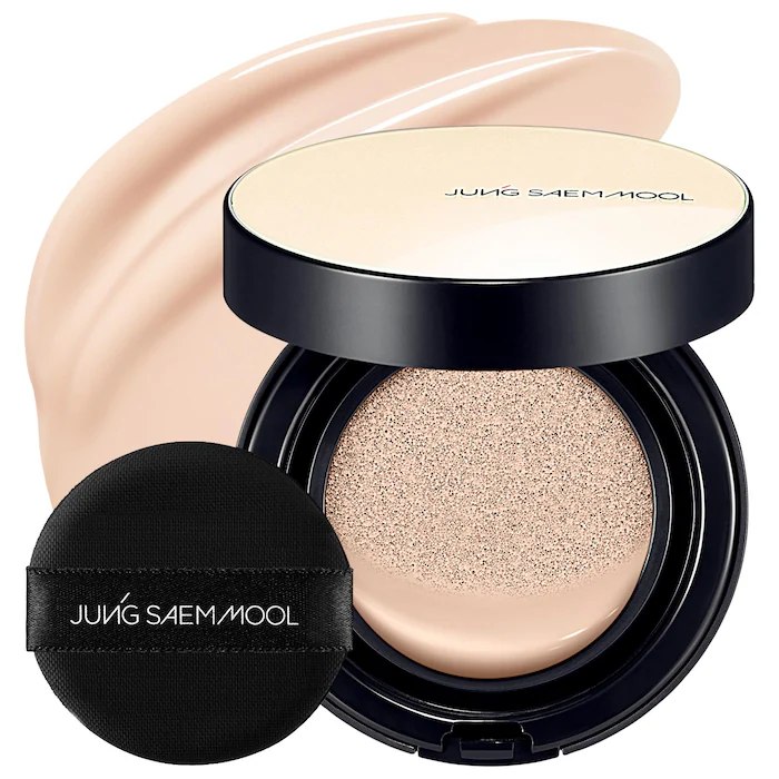 Sephora - JUNG SAEM MOOL Essential Skin Nuder Long-Lasting Hydrating Compact Cushion Foundation: Color 17C Fair Pink